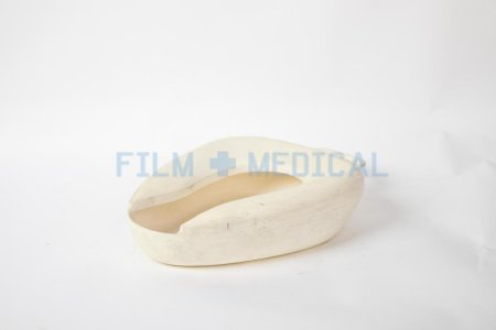 Bed Pan in Plastic